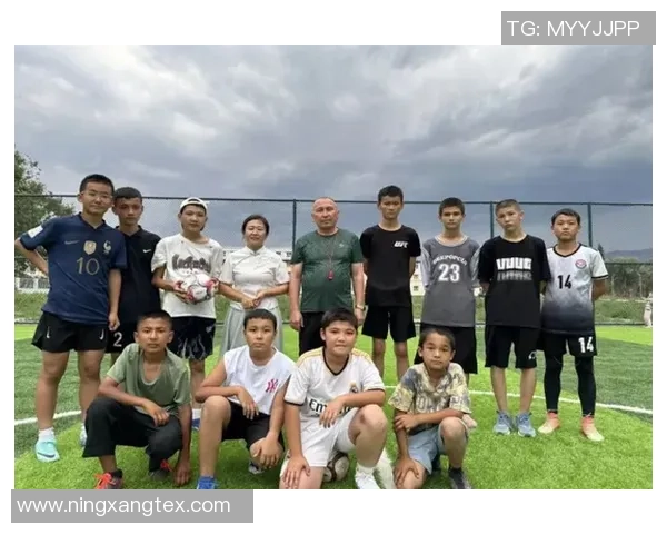 青春风暴席卷绿茵场少年感足球明星盘点与他们的梦想之路