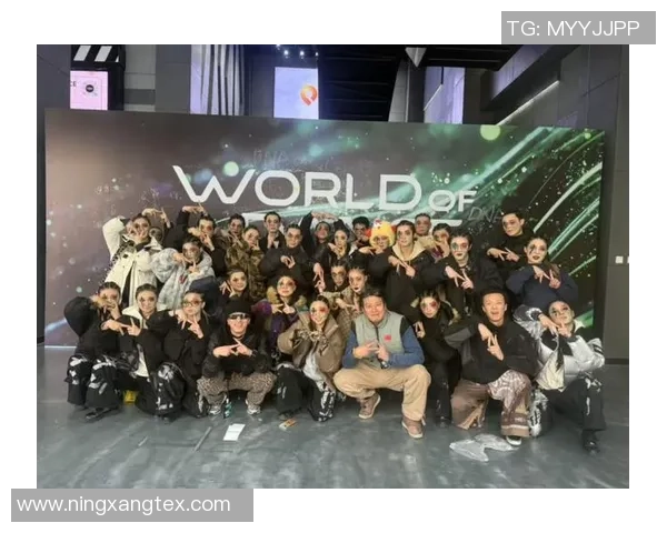 街舞巨献：探秘成都街舞队的意识