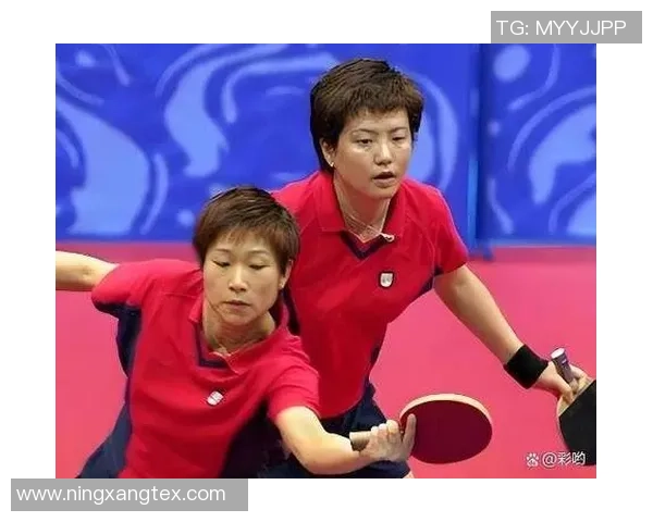 陈静独家：分享乒乓球心得