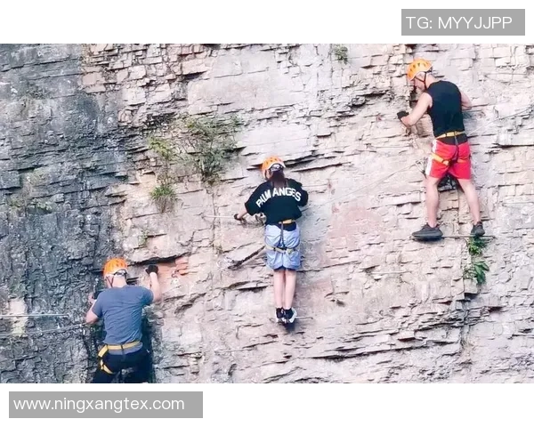 攀岩深度：解密广州攀岩队的反击