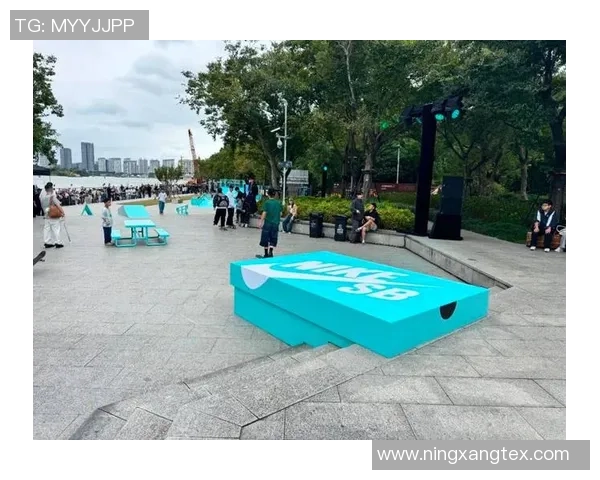 滑板焦点：上海滑板队的节奏探讨