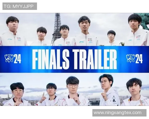 英雄联盟纪实：记录BLG的转型之路